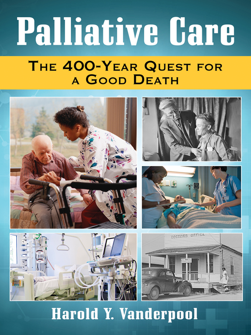 Cover image for Palliative Care